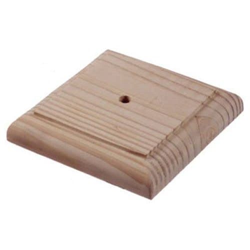 Universal 106096 Post Cap, 3-1/2"