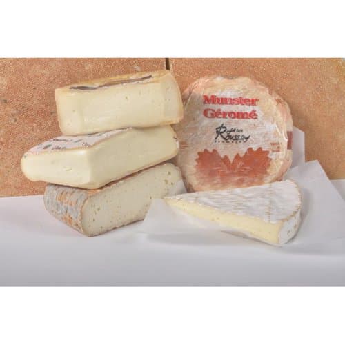 Pungent Cheese Assortment - 5 Cheeses (8 oz Each)