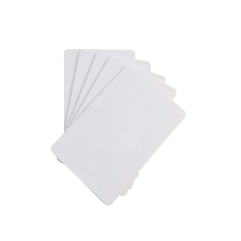 Writable Dual chip Frequency 13.56mhz UID Changeable MF1 1K with RFID 125khz T5577 Rewritable ID/IC Card for Copy Clone Backup