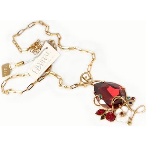 Swarovski Jenavi Aerides Pendant