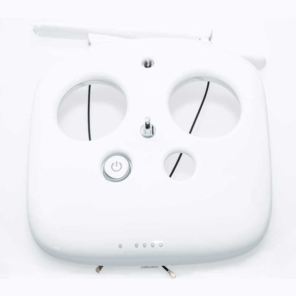 Phantom 4 Pro V2.0 Remote Controller GL300L Part - Upper Shell Module - Use for DJI Phantom 4 Pro V2.0, OEM Part