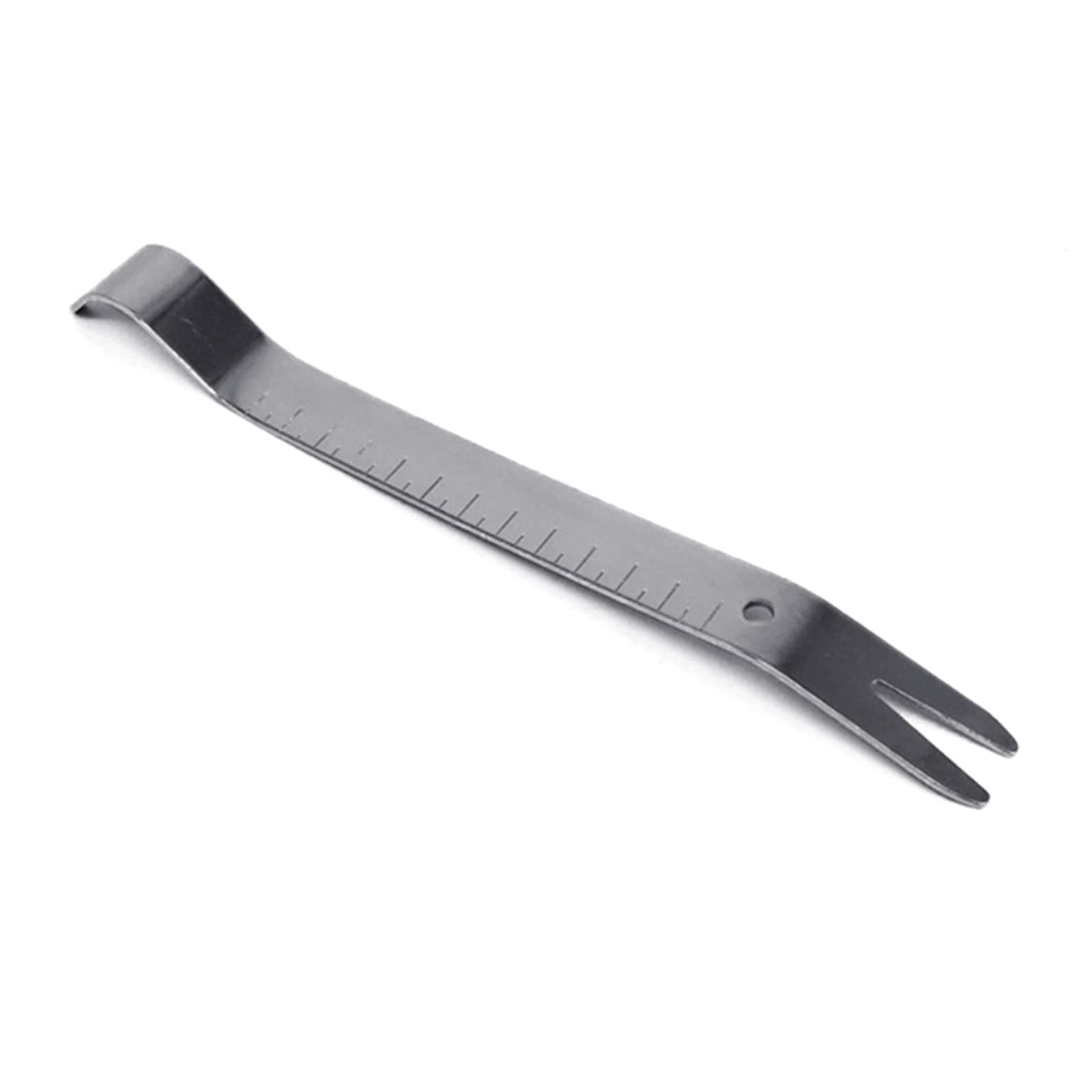 ZAFONI Crowbar Tool, Disassembling Tool for Auto Stainless Steel Pry Bar Door Panel Removal