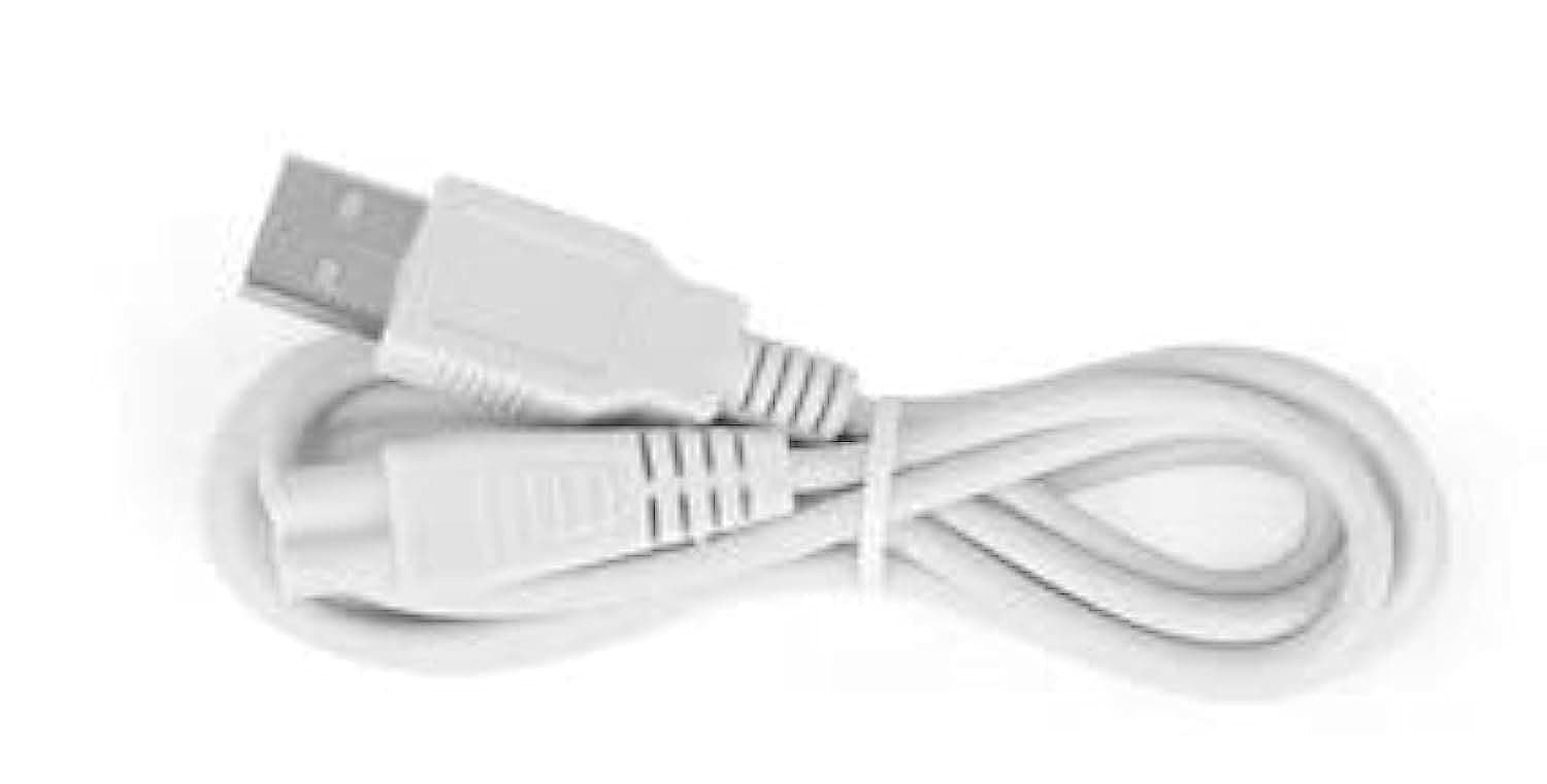 USB Cable for H2ofloss Cordless Water Floss