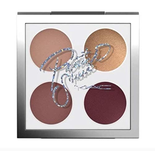 M.A.C. Patrick Starrr Eye Shadow Quad's - GOALGETTER
