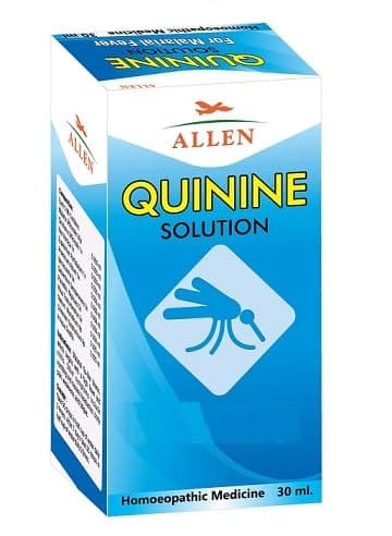 ALLEN Quinine Solutaion Drop 30ml