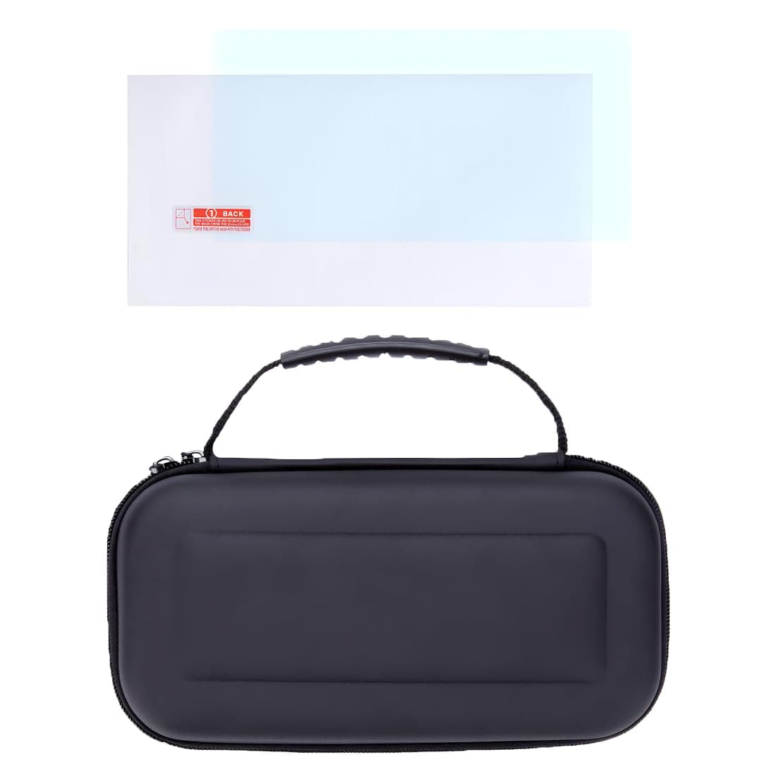 Powkiddy X55 Accessories Must Have (Carrying Case+Screen Protector)