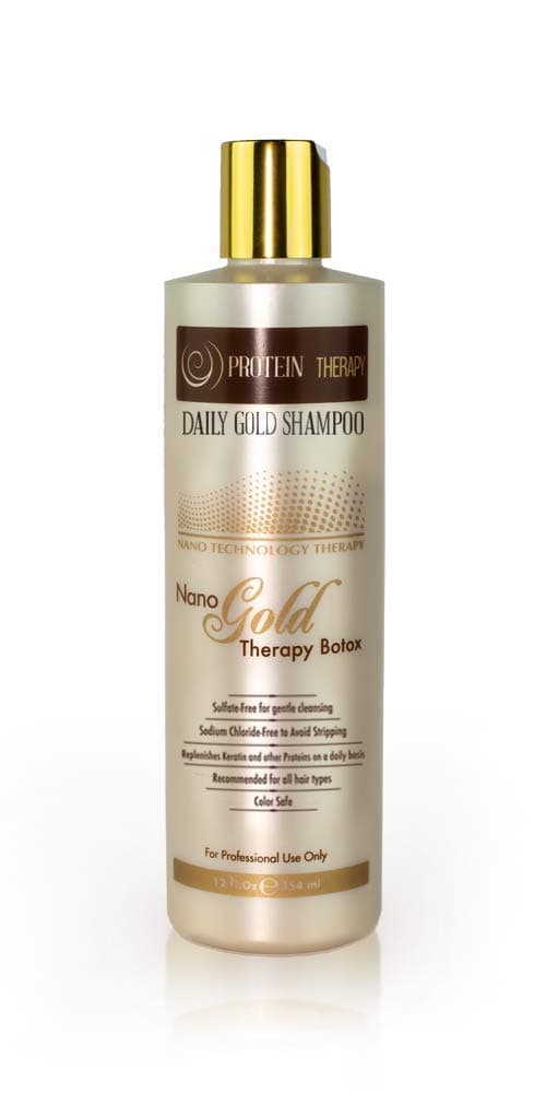 Original Protein Treatment Nano Gold Shampoo