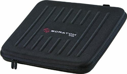 UDGUDG U8075BL Creator Serato Record Sleeve - Black