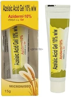Dermoist Azi-derm-10% Gel,15gm