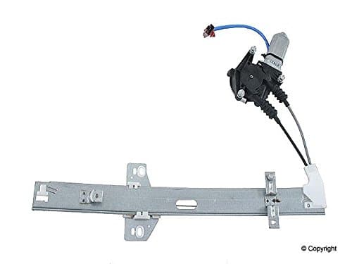 Window Regulator - 72750 SM4 J01