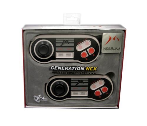 Generation NEX Wireless Controllers