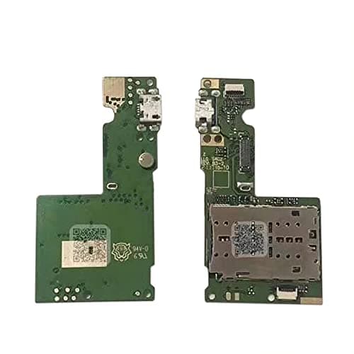 Mustpoint SD Card Reader Board Charging Port for Lenovo Tab M10 TB-X505 X505F X505L 10.1"