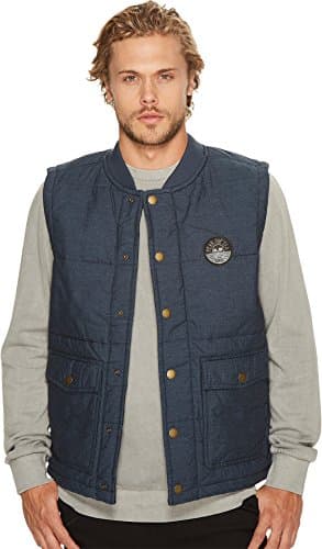 Roark Pika Jacket Heather Indigo S