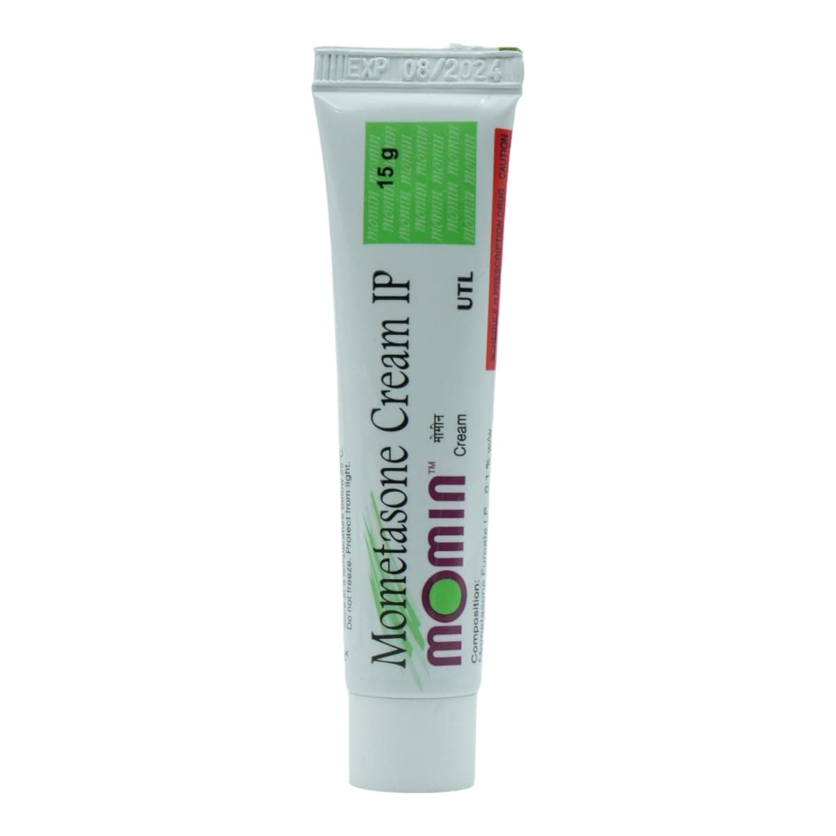Momin - Pack of 15g Cream