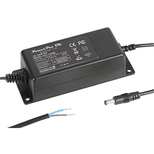 AC-DC Power Supply Lugged 12V 5A