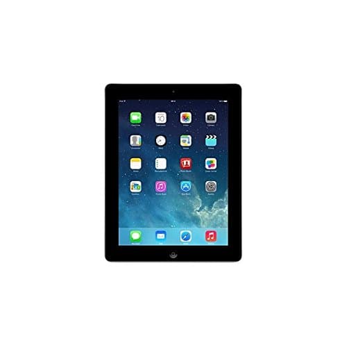 Apple iPad 2 24.6 cm (9.7 inches) Tablet PC – Parent 16GB schwarz