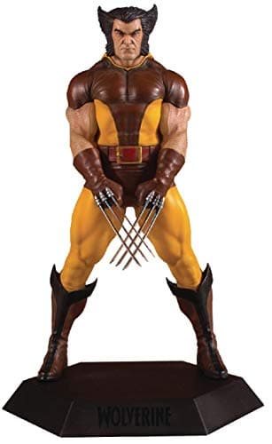 Statue Wolverine 1980 Marvel Collector's Gallery