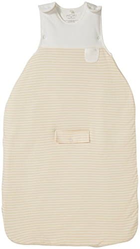 Mori Organic Sleeping Bag, Yellow, 0-2 Years
