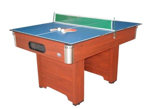 Playcraft Hartford Slate Black Bumper Pool Table - Black