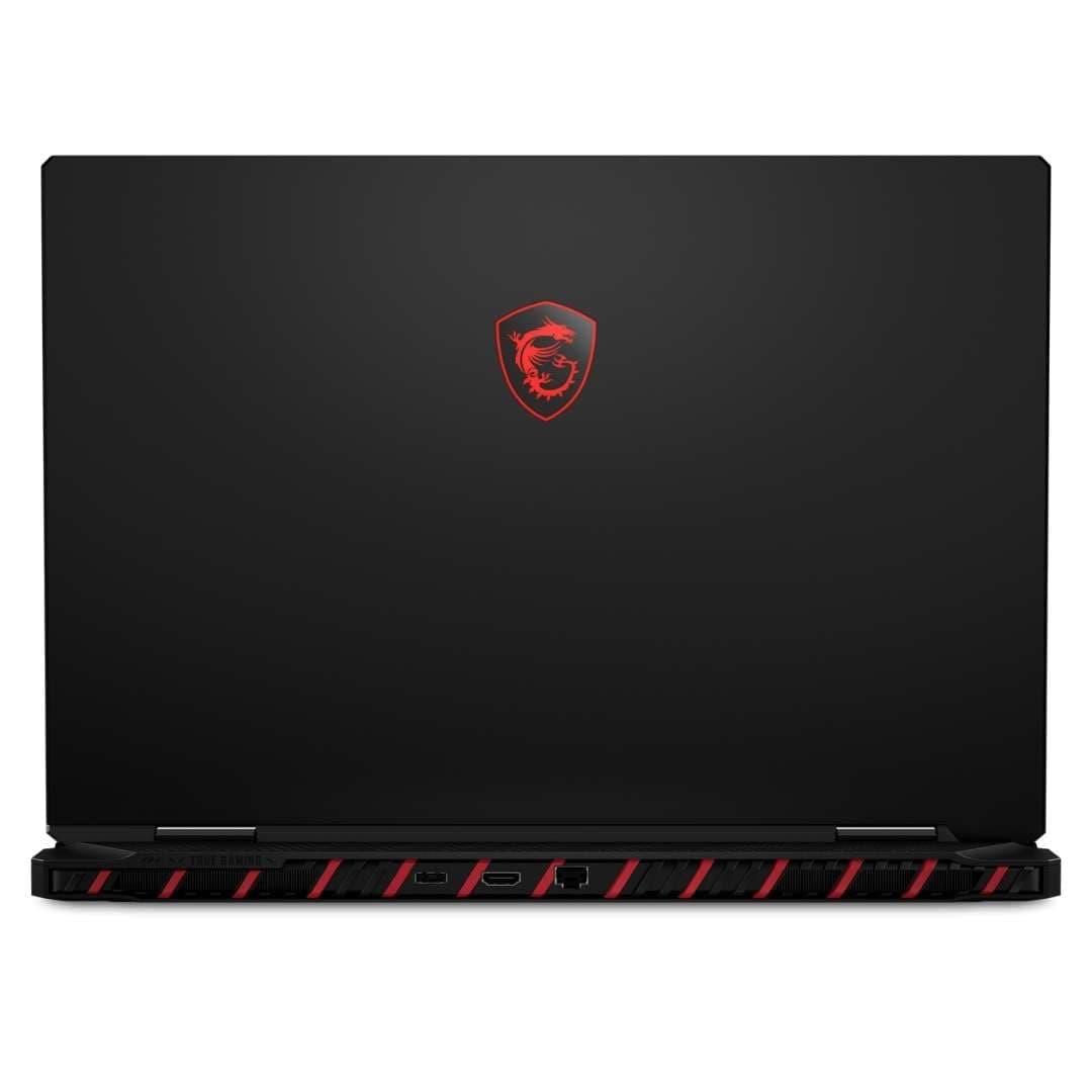HIDevolution [2025] MSI Raider 18 HX AI A2XWIG 18" UHD+ 120Hz Mini LED, 2.1 GHz Ultra 9-285HX, RTX 5080, 96 GB DDR5 RAM, 4 TB PCIe SSD, Windows 11 Pro