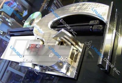 UNIVERSAL 90 DEGREES DIABLO LAMBO VERTICALLY UP DOOR KIT