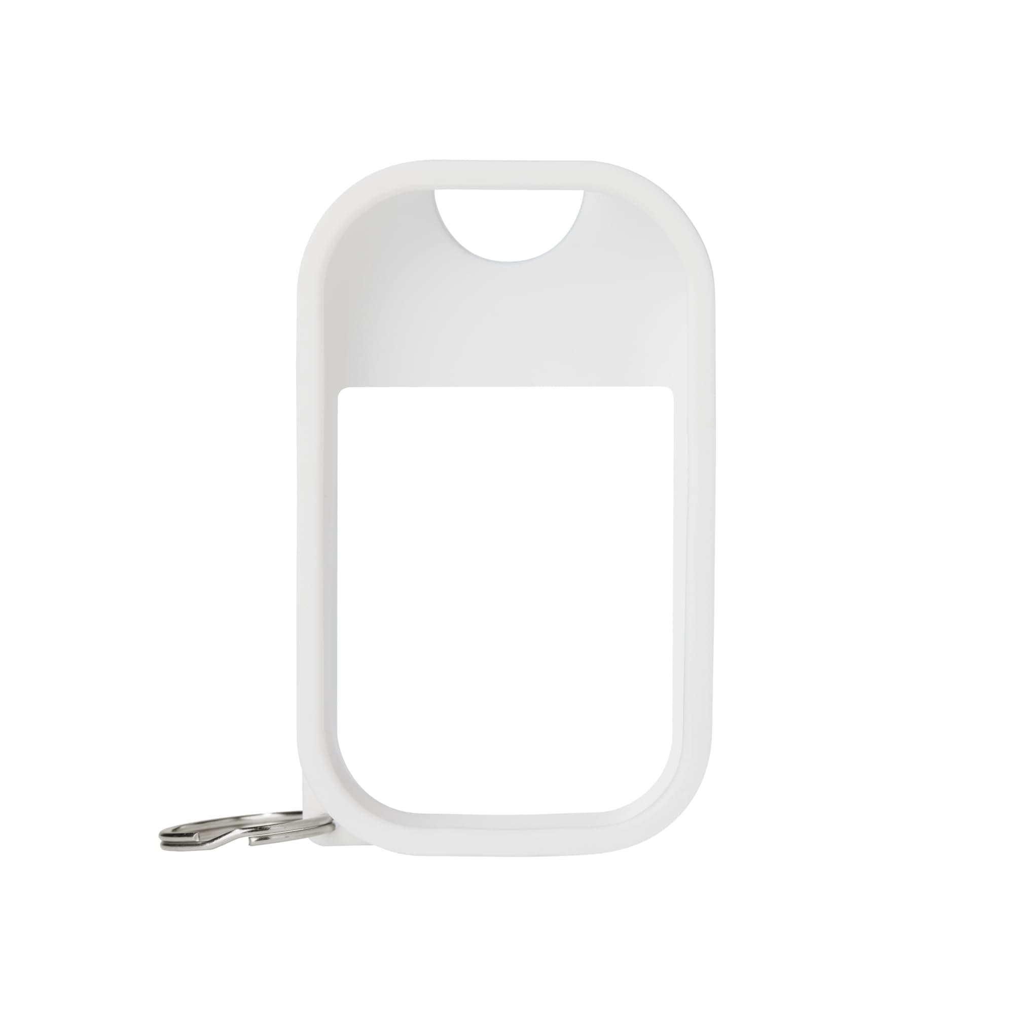 Touchland Hand Sanitizer Mist Case, Icy White, 1 Count (Pack of 1), Shield Case