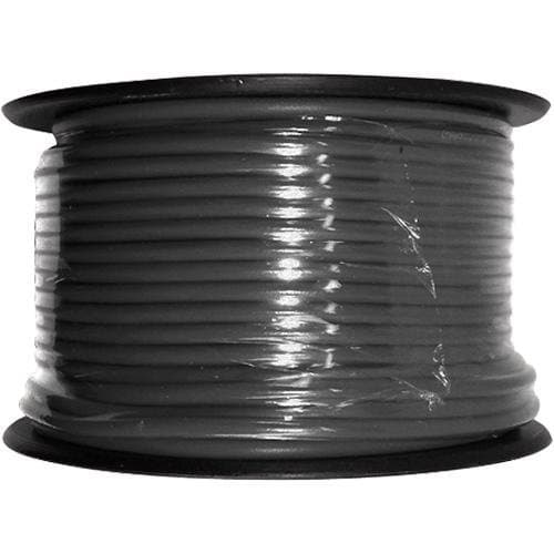 Avox PC00100BK Power Wire, 100-Feet (Black)