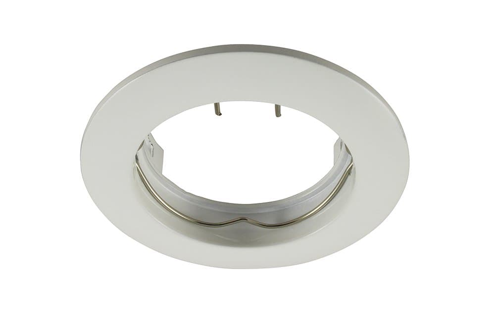 Bioledex Ino LEB-10WR-003 Light Fitting Chassis Diameter: 77 mm Round White
