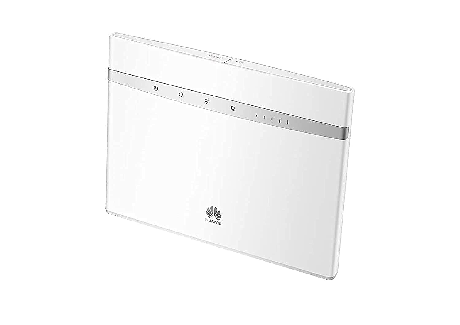 HUAWEI 4G Prime B525s Router (White)