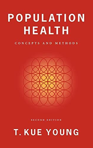 Population Health: Concepts and Methods