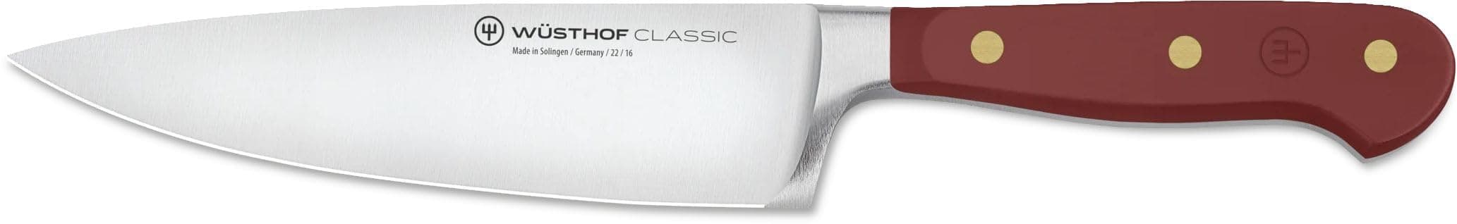 WÜSTHOF Classic Tasty Sumac 6" Chef's Knife