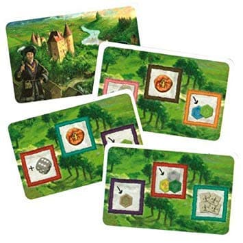 : The 8th Expansion - Trade Routes