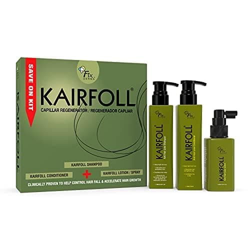 Fixderma Kairfoll Hair Care Kit