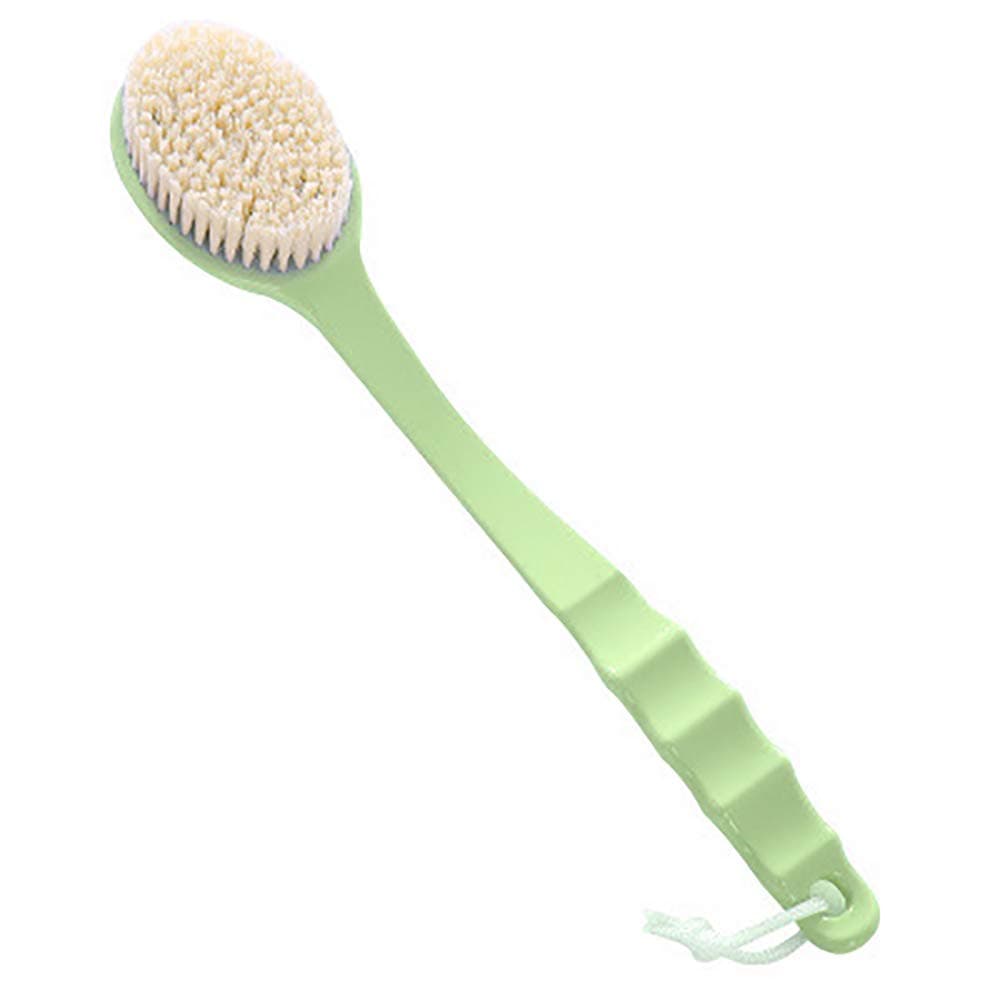 1PC Fengding Women Bath Brush Additional Massager Function Lady Shower Brush