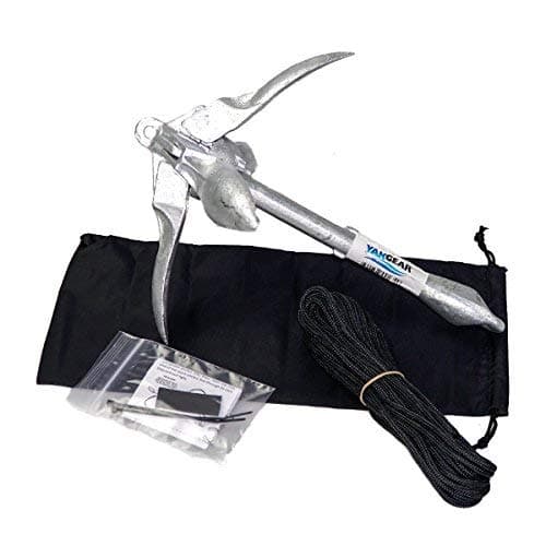 YakGear3.3lb Grapnel Anchor Kit