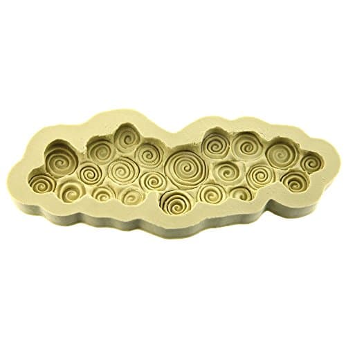 Ribbon Roses Mold by Stephen Benison