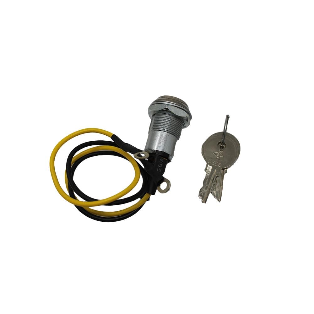 8N3679C Ignition Key Switch for Ford Tractor 9N 2N 8N NAA Jubilee 501 600 601 700 701 800 801 900 2000 4000