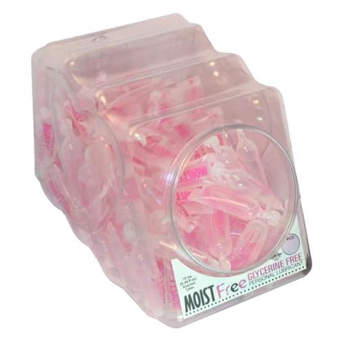 Moist Free Glycerine Water Based, 120 Count