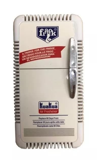 ABBASALIFrank Fridge Fresh Recyclable Container