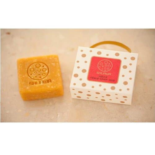 Additive-Free Mineral Carbonation Soap