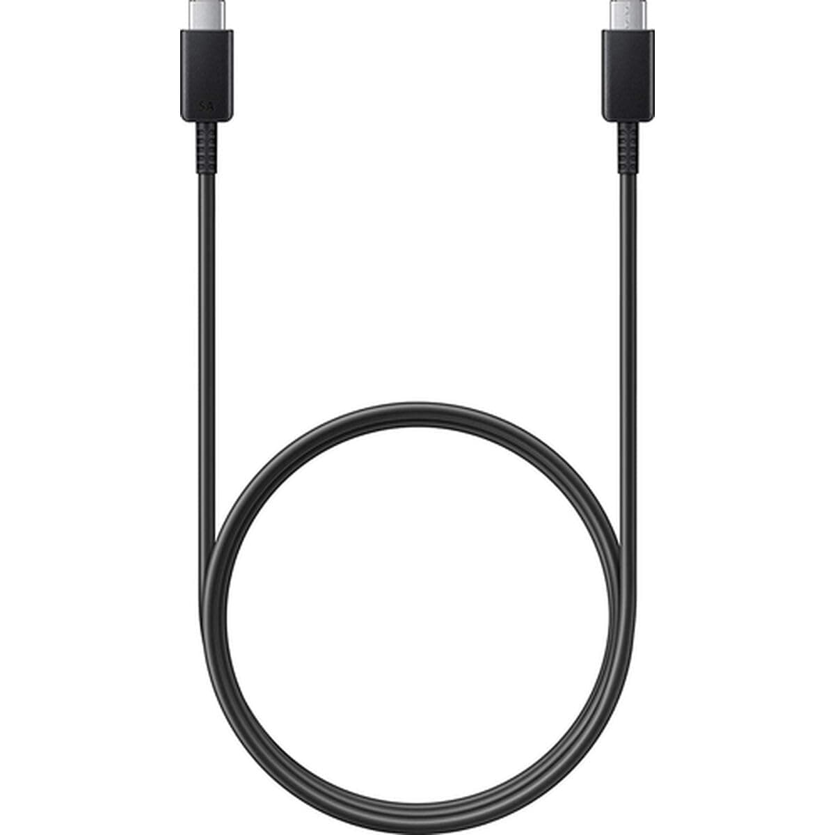 Samsung 1.8m Cable 5A Black