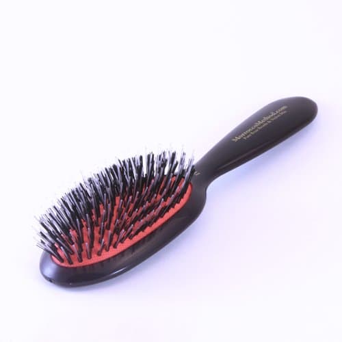 Morrocco Method Mixed Pure Boar Bristle & Nylon Brush - Small