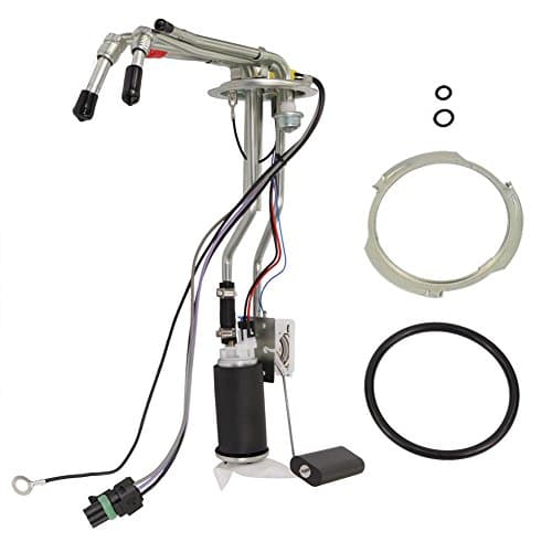 DOICOO Fuel Pump Module E3622S For Chevy GMC C1500 C2500 C3500 K1500 K2500 1996-1997 Fit FLS1034 19111415 25178860 E3622S P80001S P134H SP01C1H EP381 E3270