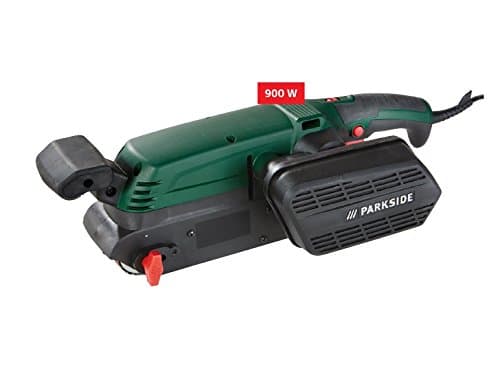 Parkside Belt Sander PBS 900 C3