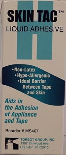 Skin Tac Liquid Adhesive