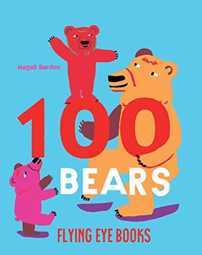 100 Bears Hardcover – March 18, 2014