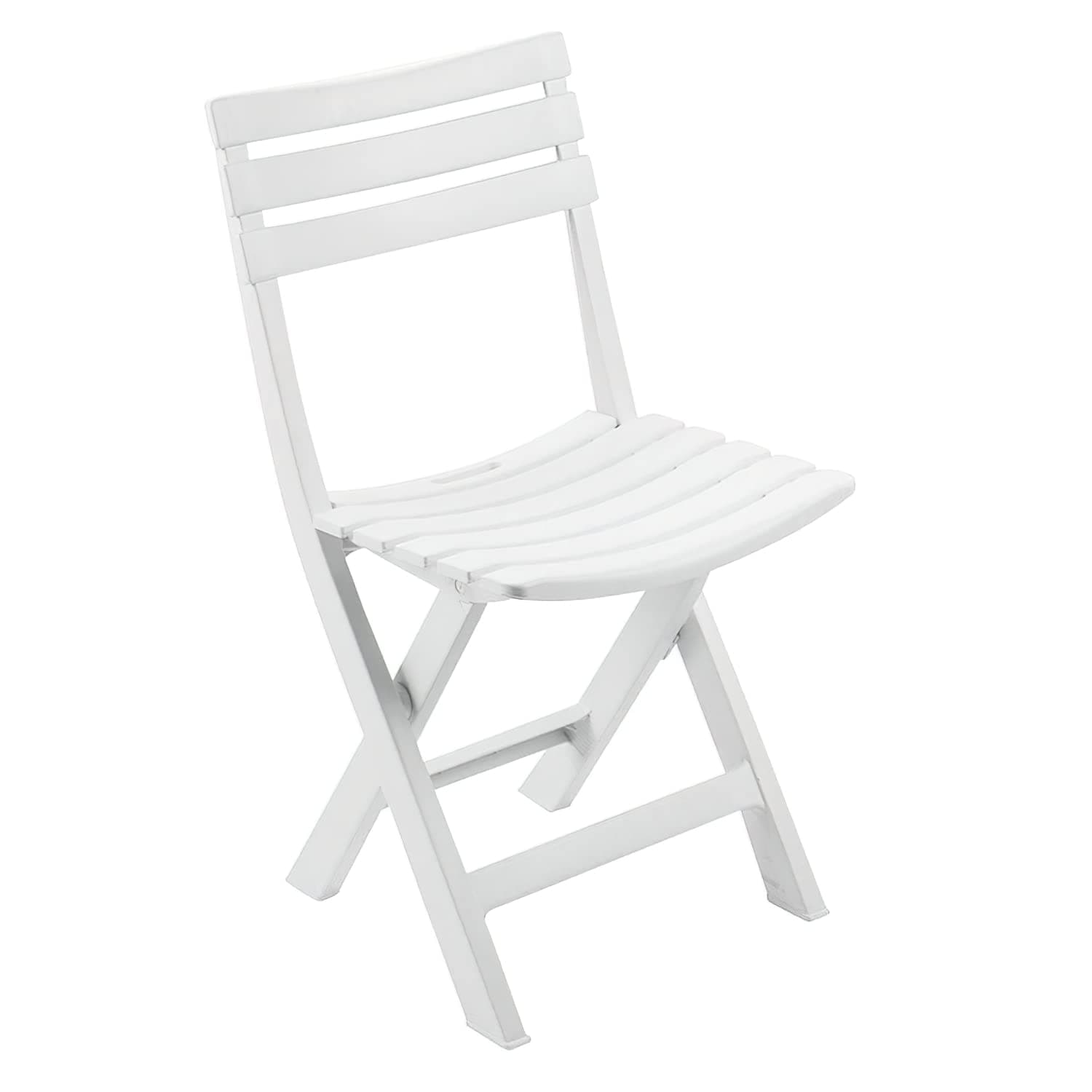 Fun Star Birki 575050 Folding Chair White