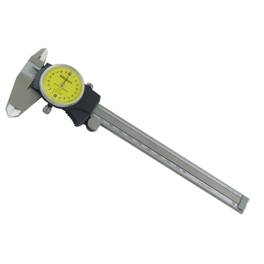 505-730 Dial Caliper 2mm/rev