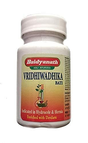Vridhivadhika Vati - 80 Tablets (Pack of 1)