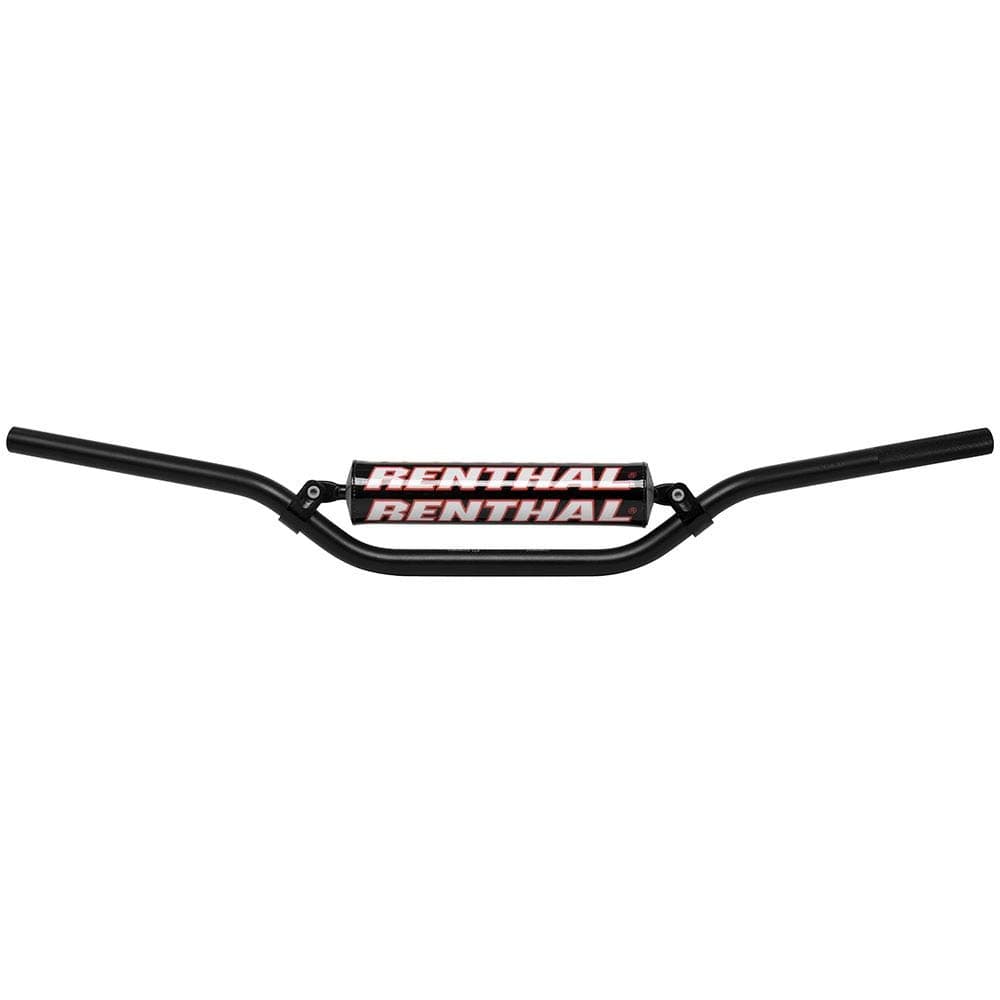 Renthal 613-01 Enduro High Handlebars Black